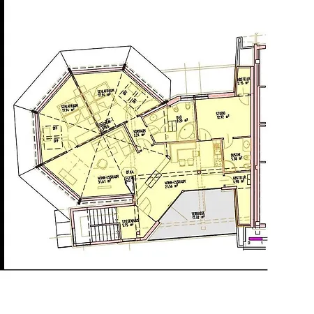 Skyloft Bergnest