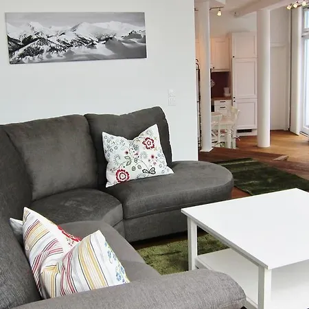 Holiday home Skyloft Bergnest