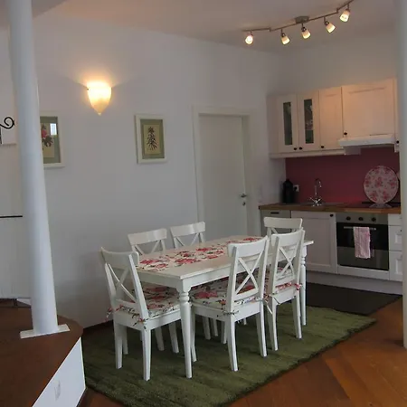 Holiday home Skyloft Bergnest Bad Kleinkirchheim