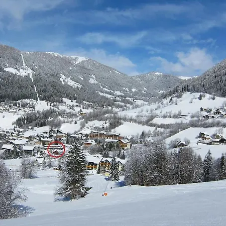 Skyloft Bergnest Ferienhaus Bad Kleinkirchheim