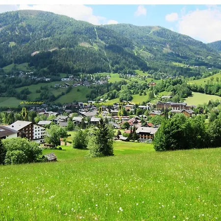 Ferienhaus Skyloft Bergnest *