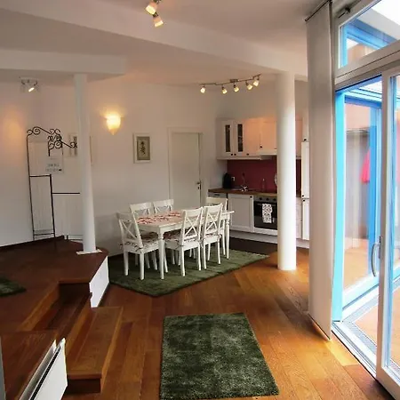 Ferienhaus Skyloft Bergnest
