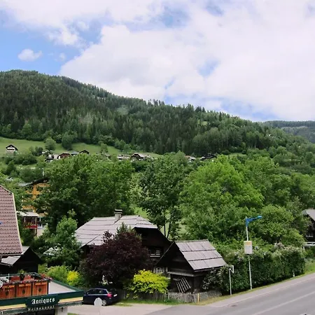 Skyloft Bergnest Holiday home Bad Kleinkirchheim
